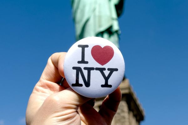 I Love New York, l'histoire d'un logo