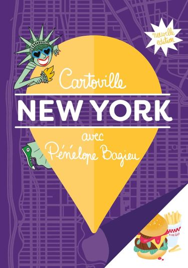 Cartoville New York