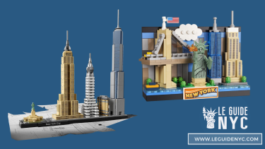 Lego New York, une valeur sûre