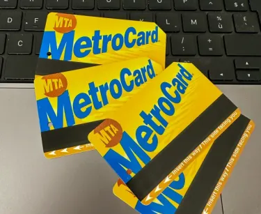 Metro Card, titre de transport et souvenir