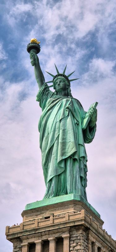 Miss Liberty, Liberty Island&nbsp;